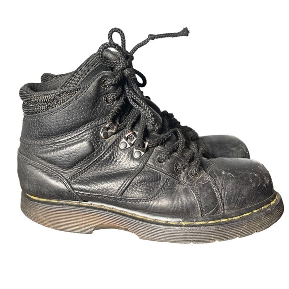 Dr Martens Steel Toed Ironbridge Boots Men’s Size 7 main image 15